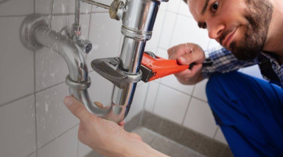 Local water heater installation in Errol, NH
